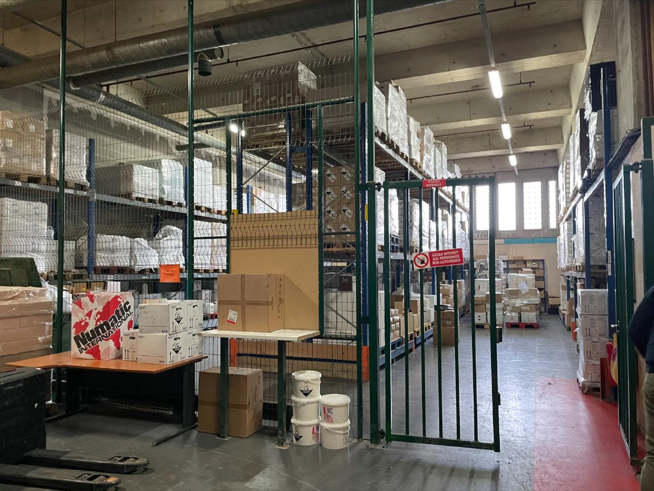 Local d'activité Montreuil 2740m² Location local d'activité Montreuil Seine-Saint-Denis OLACT2310091 10